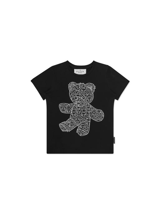 T-shirt, unisex, logata. PHILIPP PLEIN | BTK 1264 PJY002N02